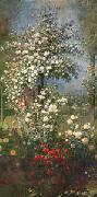 Ernest Quost Roses,Decorative Panel Spain oil painting reproduction